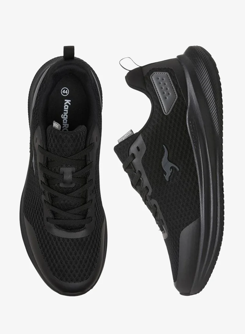 Men Lace-Up Sports Shoes
