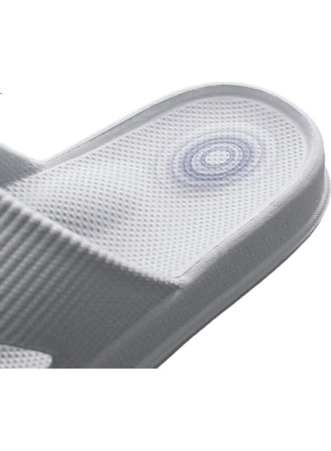 Xggc Massage Slippers For Men, Summer Couples Indoor Home Bathroom Shower Non-Slip Sandals For Women, Gray, Size 40-41 - Image 3