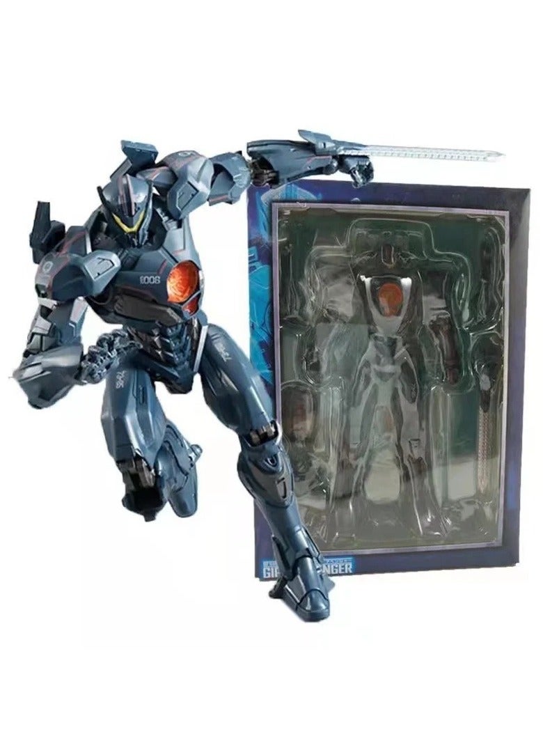 General Pacific Rim 2 Mecha Model Vengeful Wanderer Joint Hands-on Ornament Monster NECA's gift to the boys  - Image 1