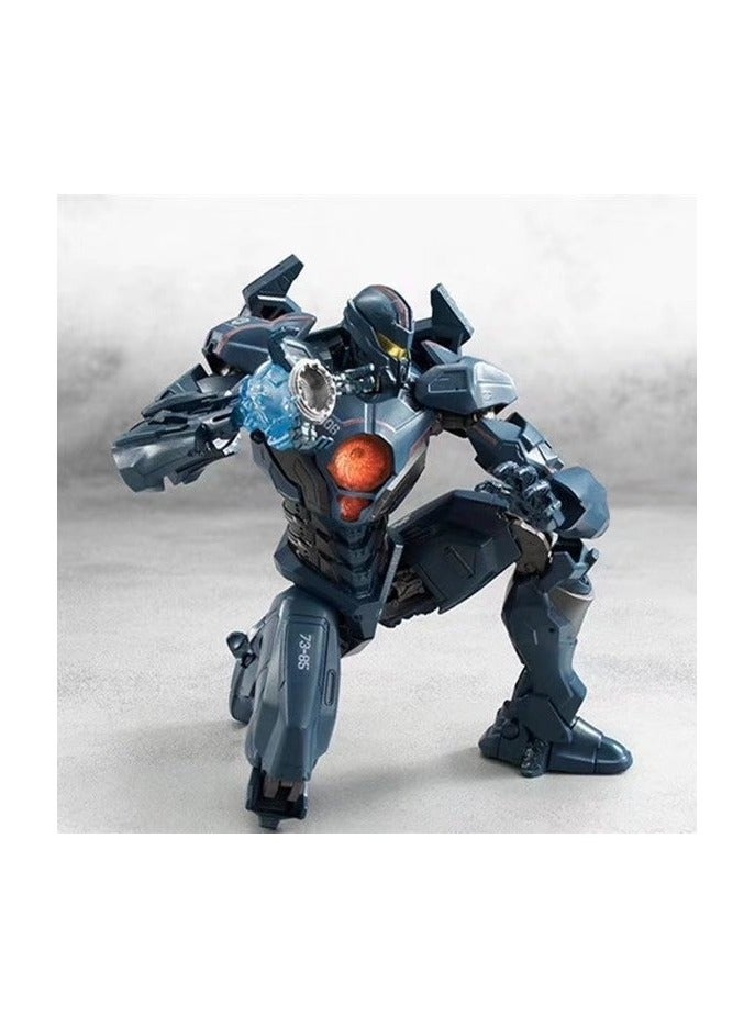 General Pacific Rim 2 Mecha Model Vengeful Wanderer Joint Hands-on Ornament Monster NECA's gift to the boys  - Image 2