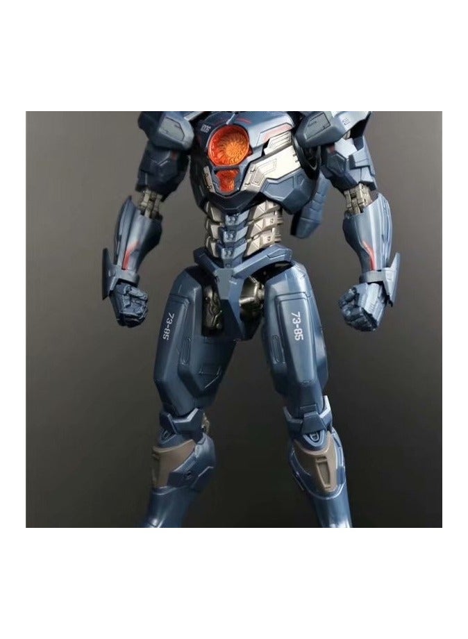 General Pacific Rim 2 Mecha Model Vengeful Wanderer Joint Hands-on Ornament Monster NECA's gift to the boys  - Image 3