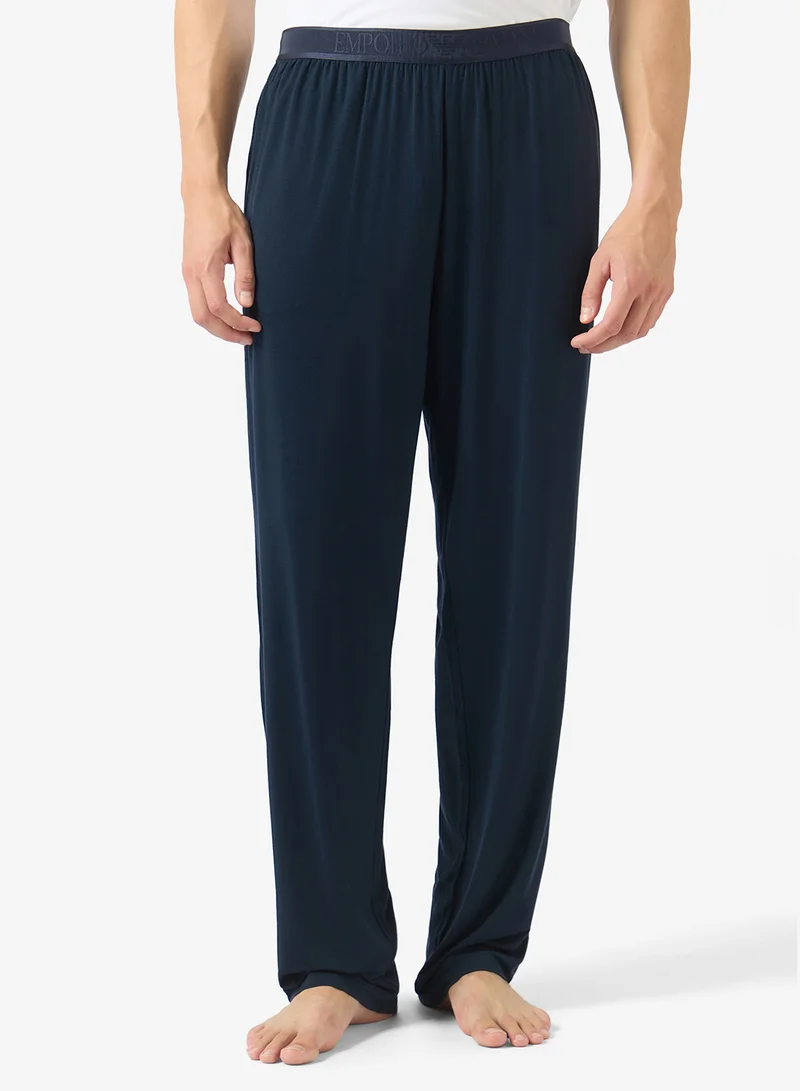 امبوريو ارماني Casual Nightwear Pants
