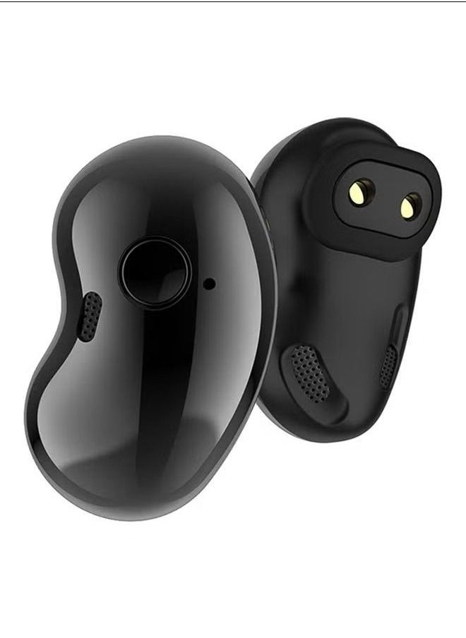 Generic S6 Plus Tws Bluetooth 5.1 Wireless Earphones Black  - Image 5