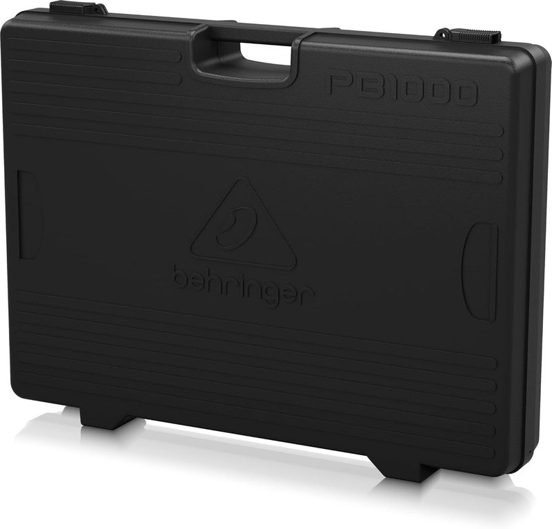 Behringer Pb1000 Universal Effects Pedal Floor Board With Integrated Power Supply - Image 3