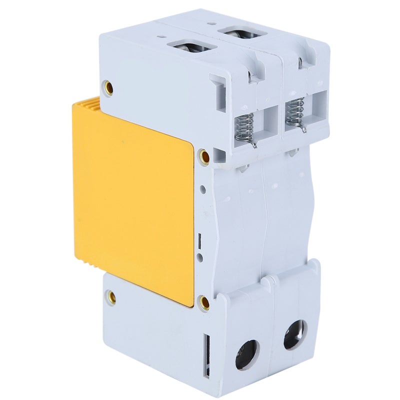 High-definition Glass Plug-in Module - Precise Chips With Superior Clarity & Thunder Protection Three-phase Electrical Protection Module for Industrial & Commercial Electrical Applications - Image 2