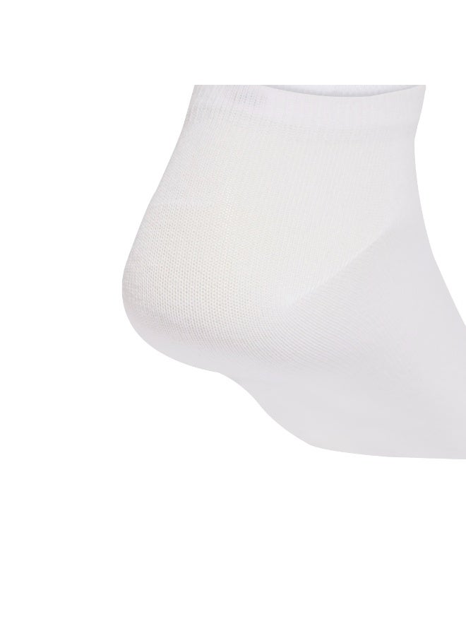 Adidas Thin Linear Ballerina Socks 6 Pairs - Image 4