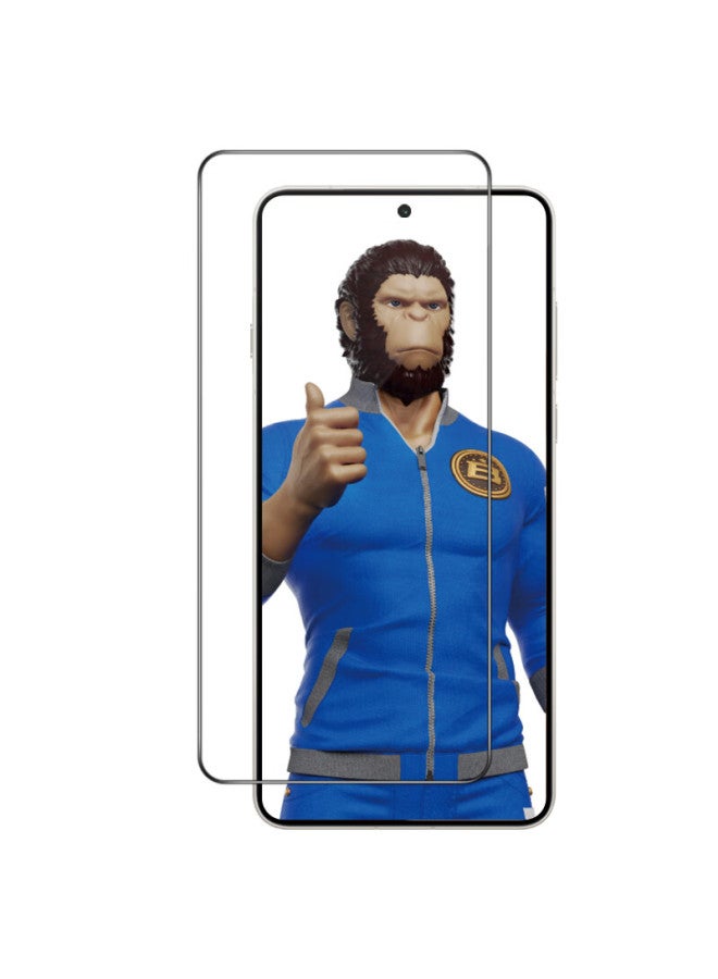 Blueo Tempered Glass Screen Protector For Oppo Findx8Ultra, High-Definition Anti-Drop Wear-Resistant Anti-Fingerprint Phone Film For Findx8Ultra