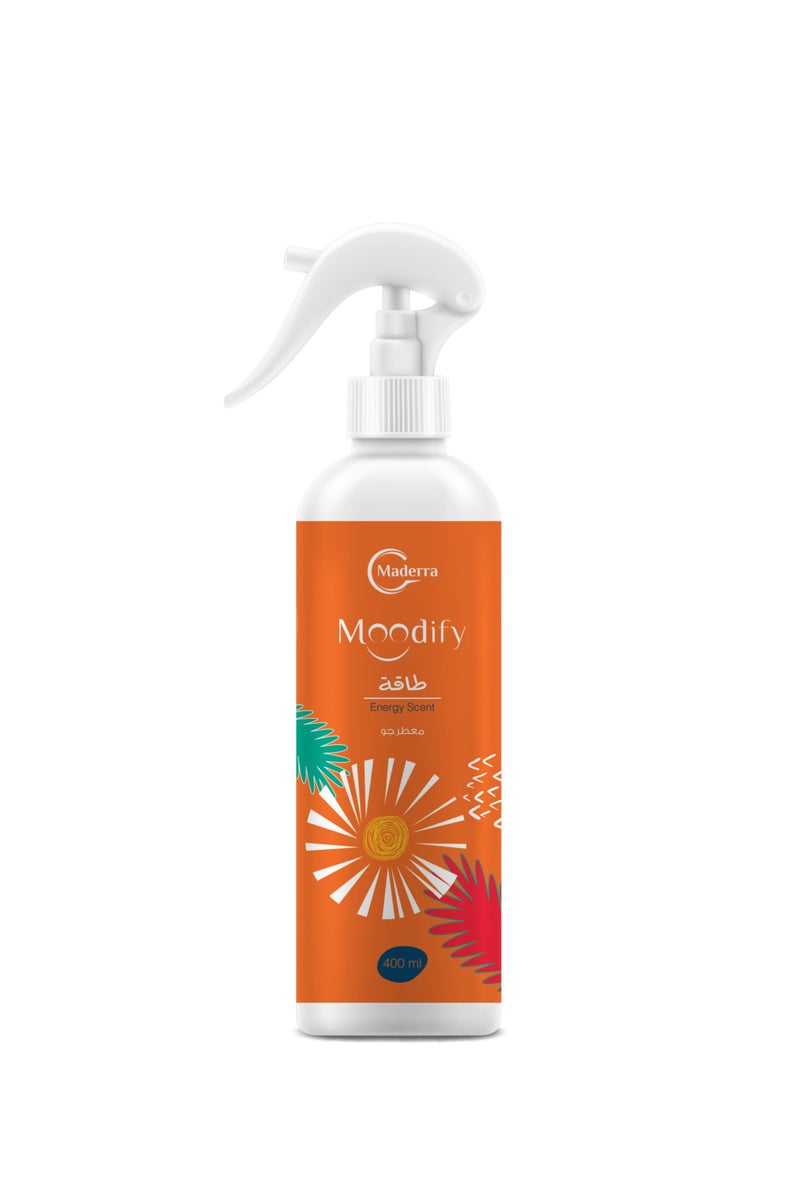Maderra Moodify Energy  Air Freshener