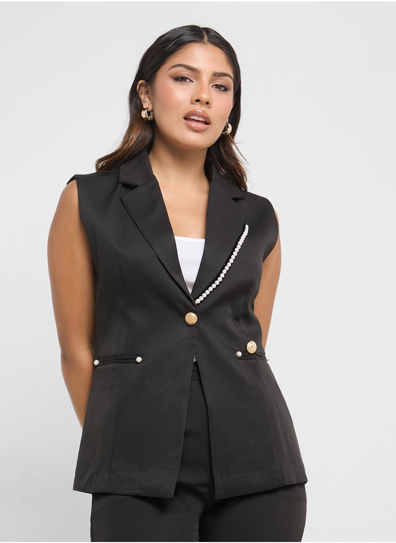 ELLA Vest & Pant Set  - Image 3