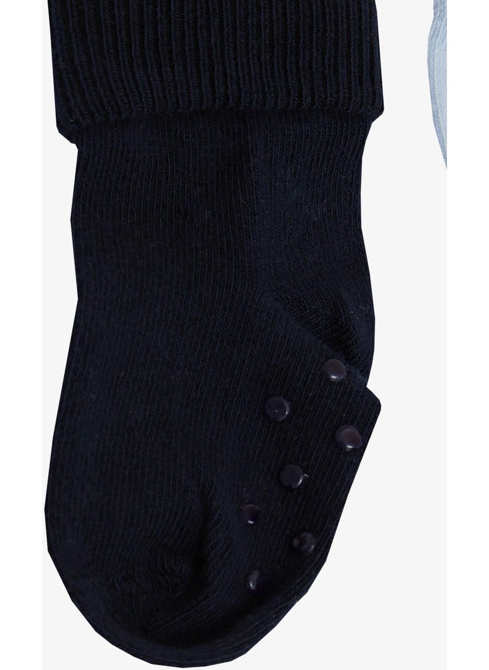 Katamino - Baby Boy Socks 2 Piece Abs Li Basic 0-24 Months, Mixed Color - Image 1