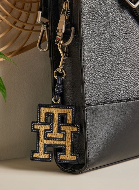 City Mono Keychain