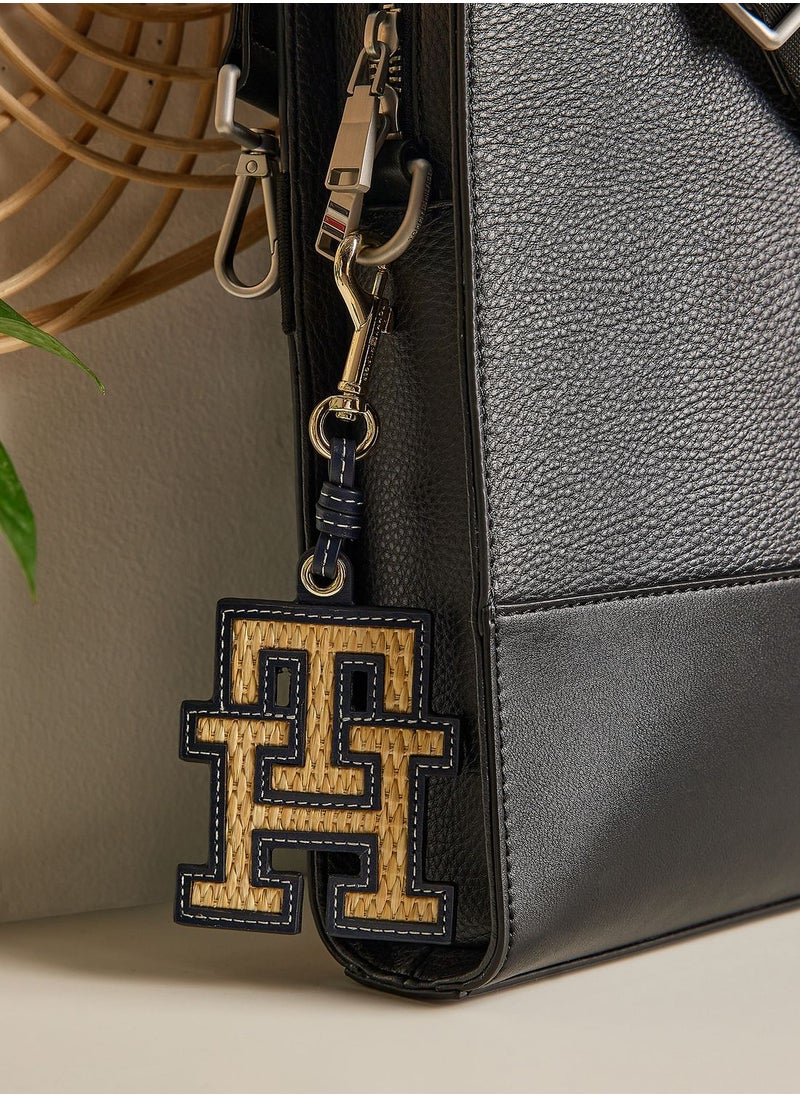 TOMMY HILFIGER - City Mono Keychain - Image 1