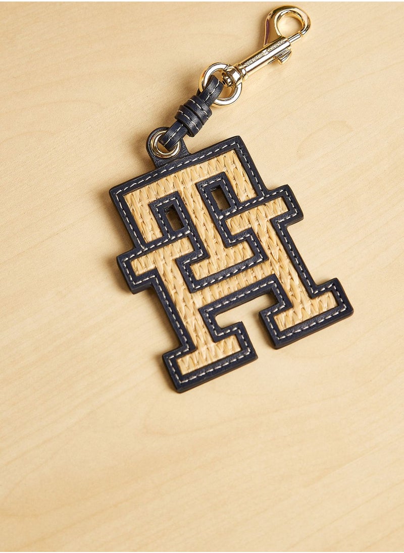 TOMMY HILFIGER - City Mono Keychain - Image 1