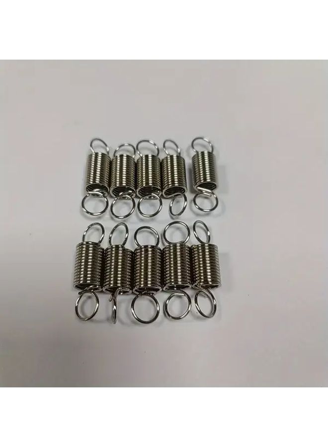 Constant Force Tension Spring 0 8 7 7 27 5L Hardware Stretch Spring 12 Pack - Image 1