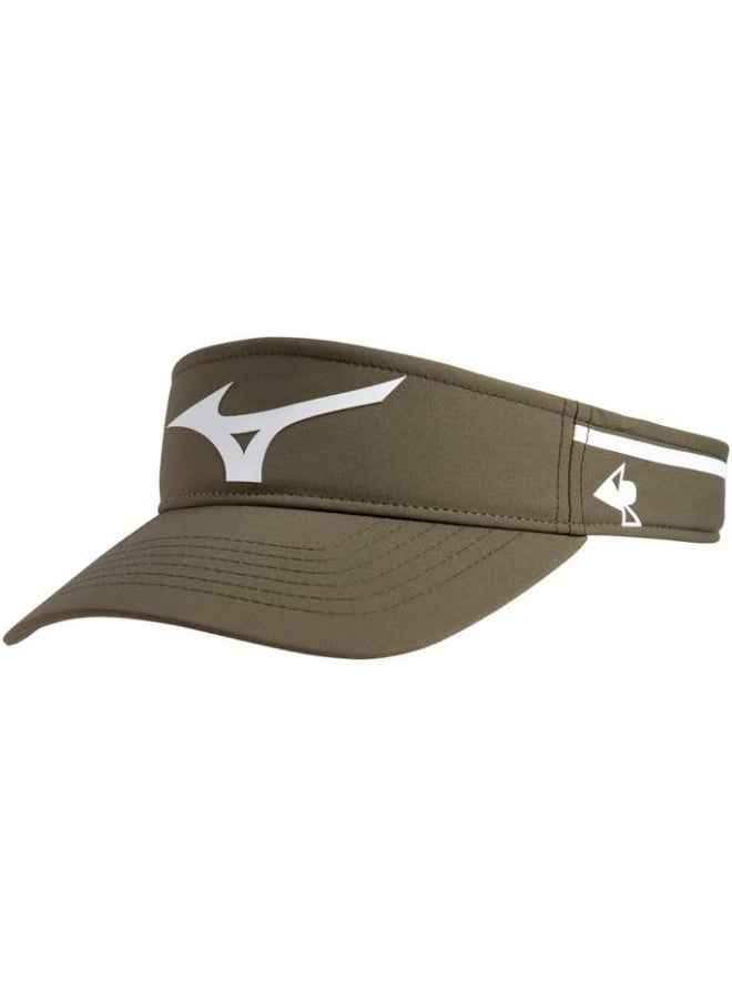 Mizuno Mizuno unisex-adult AR Visor Visor  - Image 2