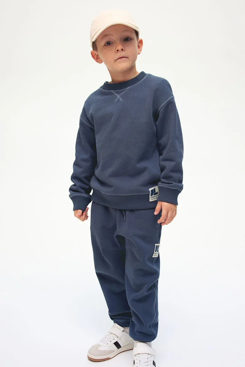 اتش اند ام Cotton sweatshirt