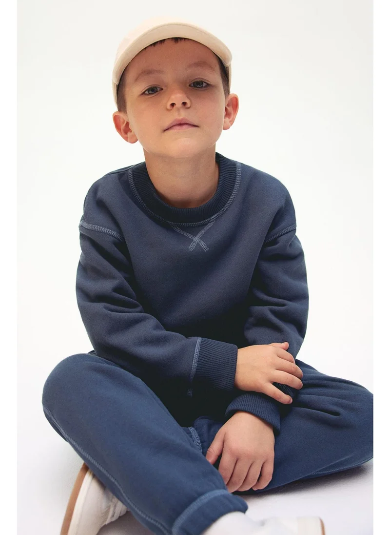 اتش اند ام Cotton sweatshirt