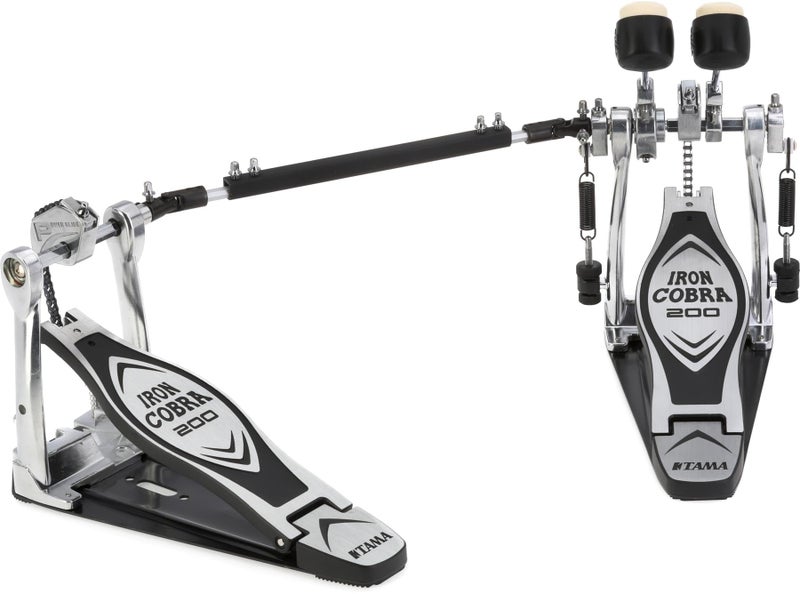TAMA Iron Cobra 200 Double Pedal (HP200PTW) - Image 3