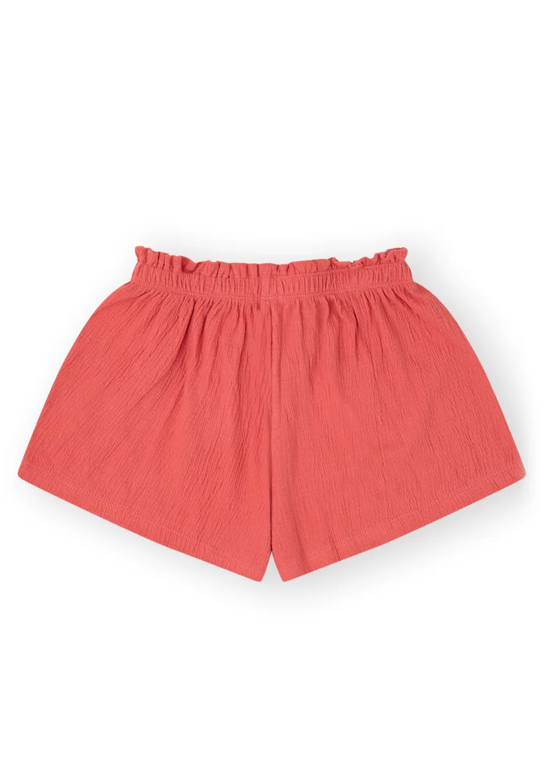 CANADA HOUSE Summer Comfort Cotton Shorts for Girls