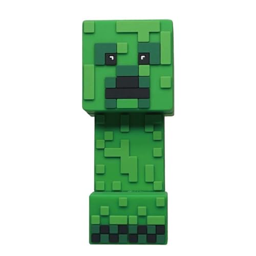 Monogram Minecraft – Creeper 3D Foam Magnet | Official Collectible Fridge Magnet | Kids Gift & Gamer Decor - Image 5