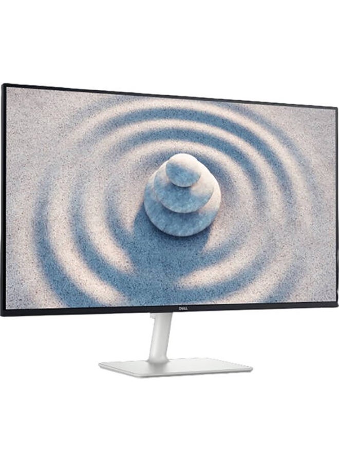 ديل شاشة عرض FHD IPS مقاس 27 بوصة، دقة 1920 × 1080، معدل تحديث 100 هرتز، وقت استجابة 4 مللي ثانية (الوضع المتطرف)، مكبرات صوت مدمجة، دعم ألوان 16.7 مليون، دعم العين 4 نجوم TUV - Image 2