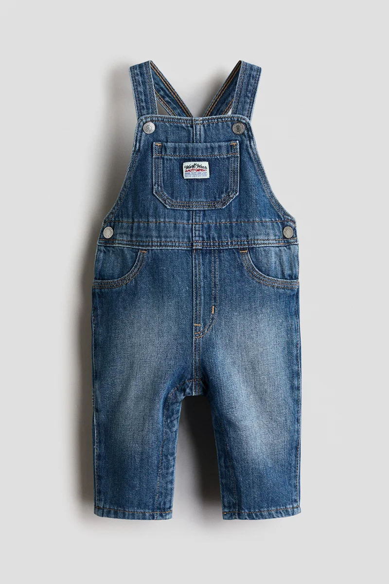 H&M Denim dungarees