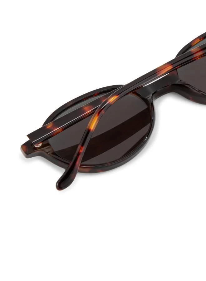 كارين وازن Noor Oval Sunglasses