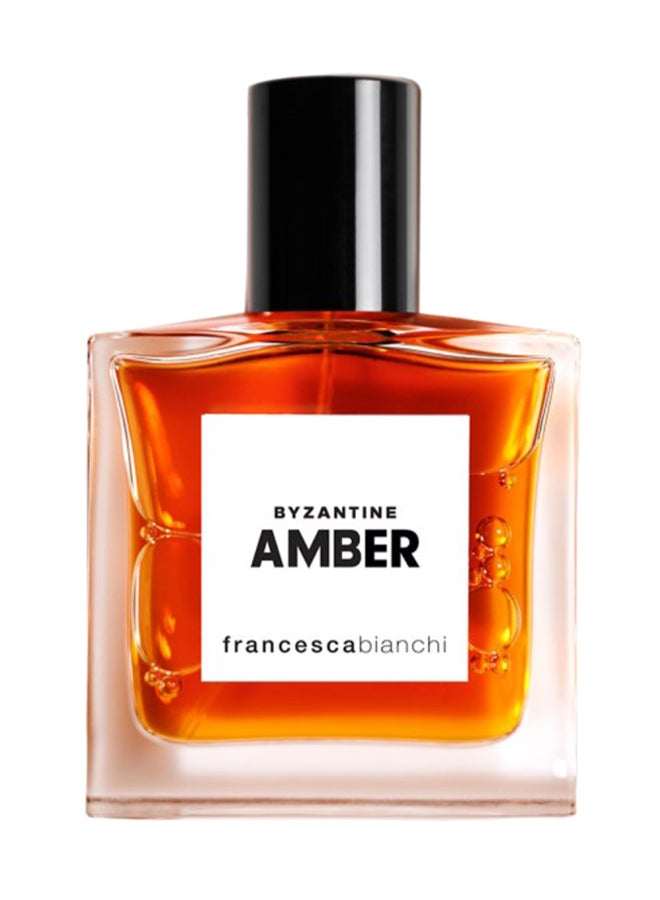 Francesca Bianchi Byzantine Amber (U) Extrait De Parfum 30Ml
