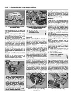 Vauxhall/Opel Mokka Petrol & Diesel (12 - Sept 16) 62 to 66 Haynes Repair Manual  - Image 1