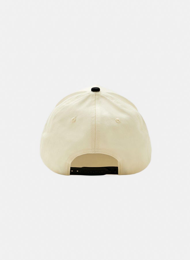 FOREVER 21 Two-Tone Los Angeles Baseball Cap  - Image 4