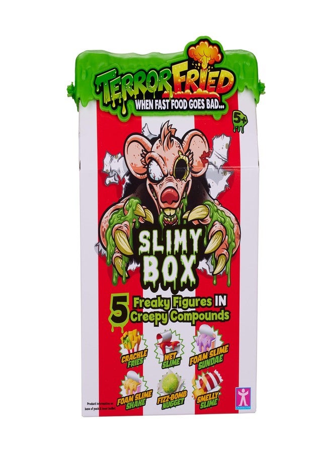 Terror Fried - The Slimey Box - Image 1