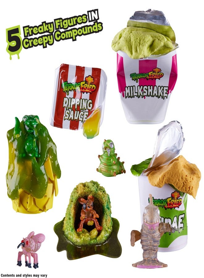 Terror Fried - The Slimey Box - Image 2