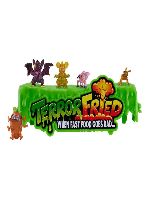 Terror Fried - The Slimey Box - Image 3