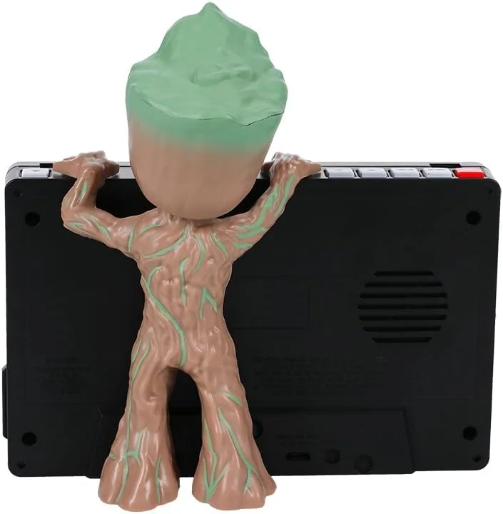 بالادون Paladone Marvel: Guardians Of The Galaxy - Groot Alarm Clock