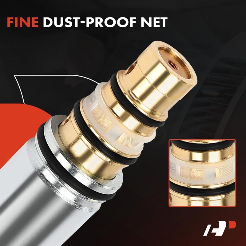 A-Premium AC Compressor Control Solenoid Valve 07PXE16, 07PXE14 for Kia and Hyundai Models - Image 5