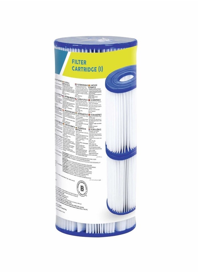 Bestway - Filter Cartridge (I) 8x9 cm - 58093 - pzsku/ZD6FDCDE2F919EDA8E7CCZ/45/_/1716466029/616149ac-d9f8-4d69-b585-04d20c38d5fb