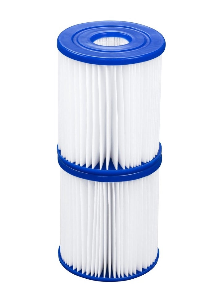 Bestway Bestway - Filter Cartridge (I) 8x9 cm - 58093  - Image 1
