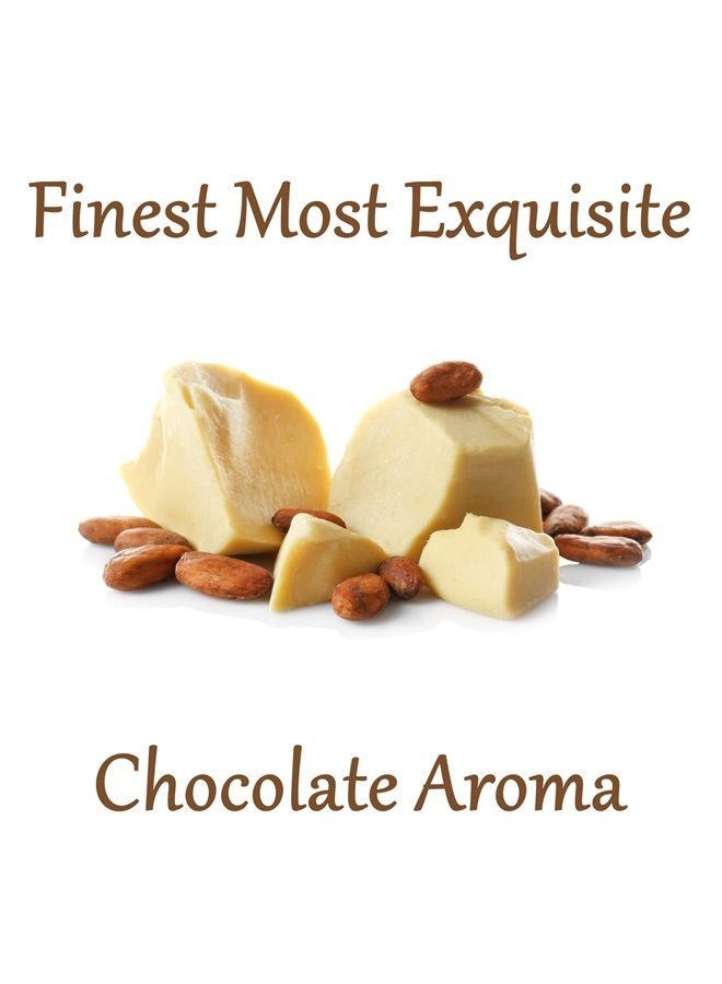 Plant Guru Raw Cocoa Butter 3 lbs. Bulk Jar - 100% Pure Natural Unrefined FOOD GRADE Arriba Nacional Cacao Bean, Great For Chocolate Making, Soap, Lip Balm and Moisturizer For DIY Body Butters - Image 4
