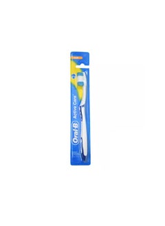 Oral-B Oral-B active care soft multicolour Toothbrush 