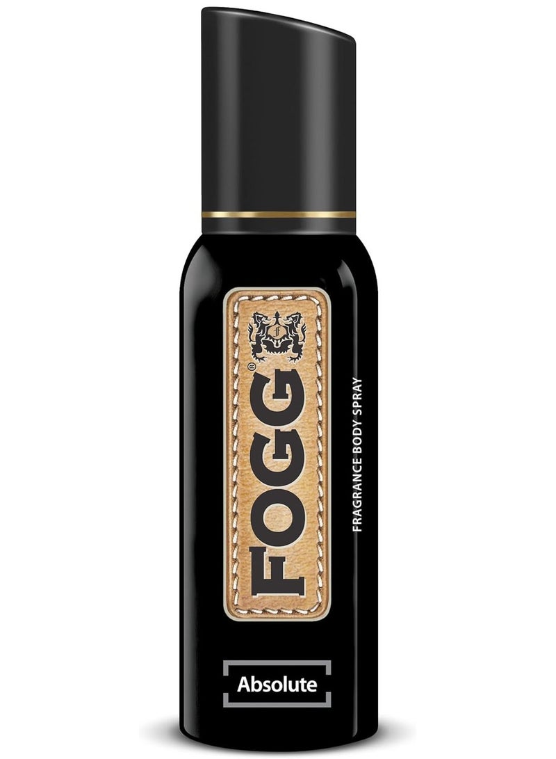 Absolute Body Spray 120 ml