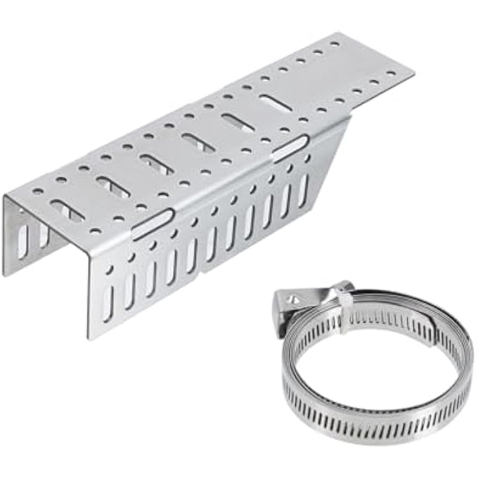 EXPANSION TANK MOUNTING BRACKET FOR HOT WATER HEATER,EXPANSION TANK BRACKETS WITH 2 HOT WATER HEATER SUPPORT STRAP1SET - Image 3