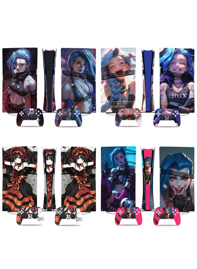 عام ملصق لعبة Chivalrous PS5 Pro بلون متباين بلون أحادي اللون مطابق للرسوم المتحركة الملونة الرائعة - اللون: TN-P5PDigital-1129 - Image 2