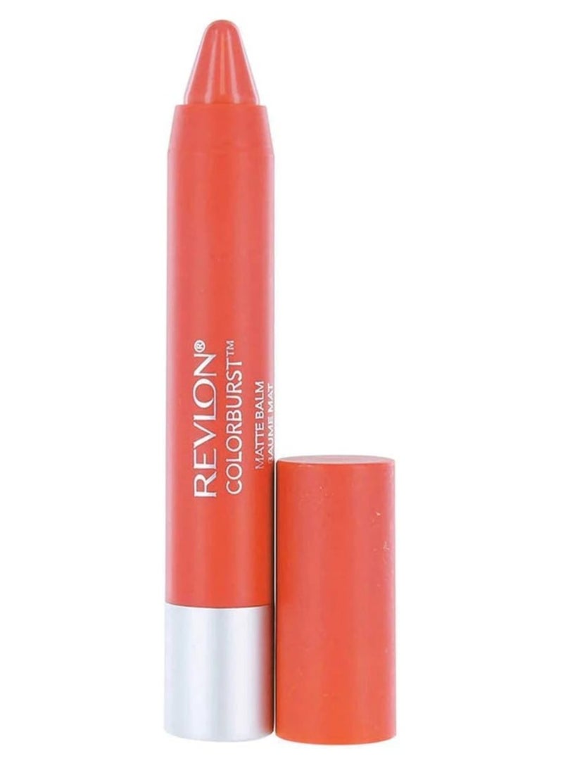 Revlon Revlon Color Burst Matte Balm Audacious  - Image 3