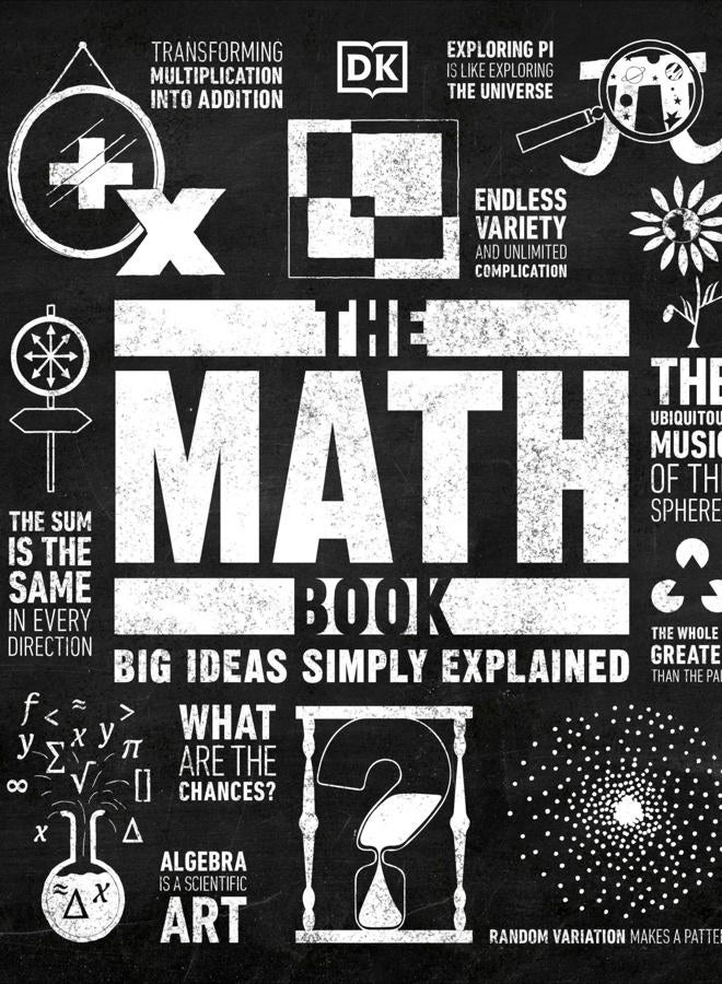 The Math Book: Big Ideas Simply Explained