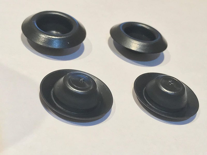 Top Secret PDR BP1/2 100 Count Premium Plugs 1/2" or .5 Plug for use in PDR Top Secret P.D.R. - Image 2