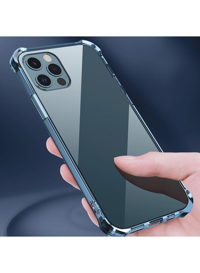 Zaboon Case For iPhone 13 Pro Four Corner Airbag Shockproof TPU + Acrylic Case - Image 2