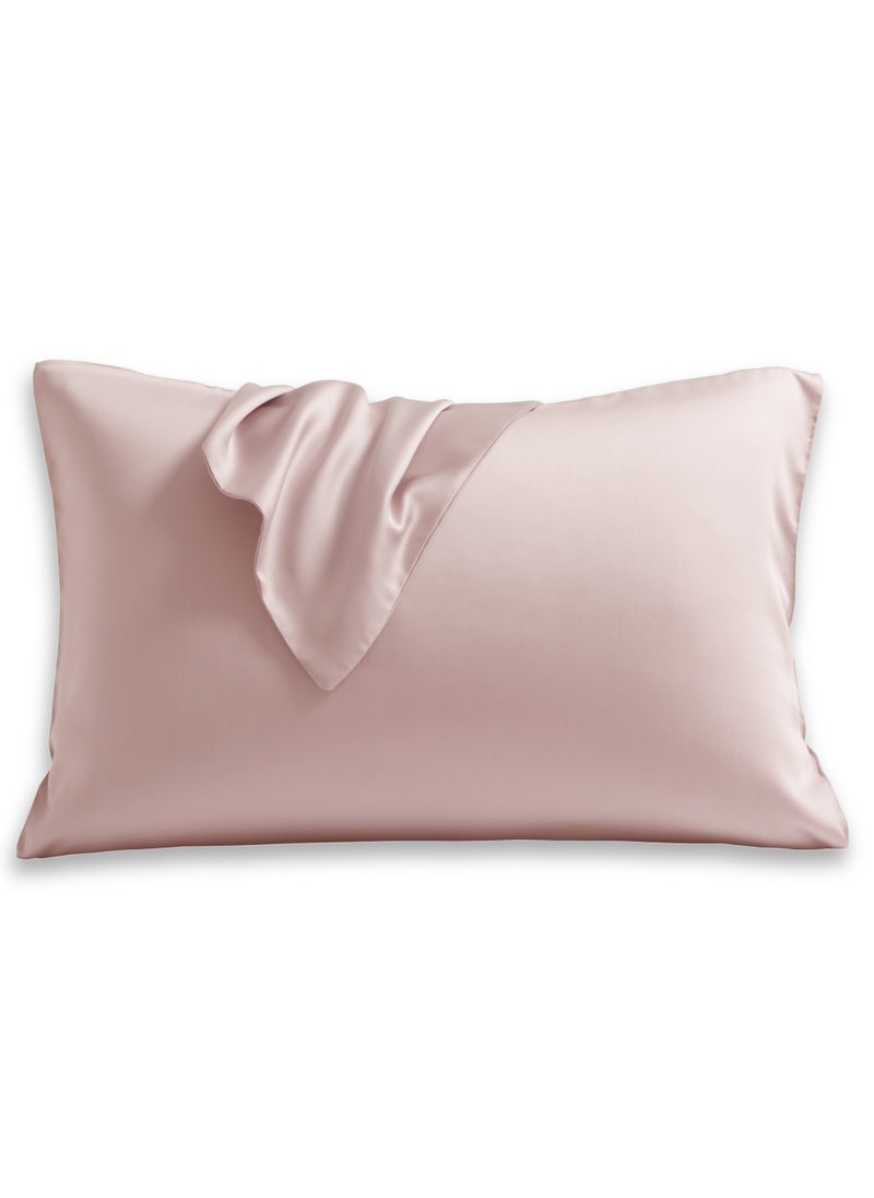 Satin Silk Pillowcase for Hair and Skin, Cooling Satin Pillowcase, Standard Size Set of 2 Pack, Super Soft Pillowcase with Envelope Closure - pzsku/ZD6FE2CF82E4862BBE4B4Z/45/_/1732432848/f15fb9c8-bf4e-46cd-ac13-7918d68a096d
