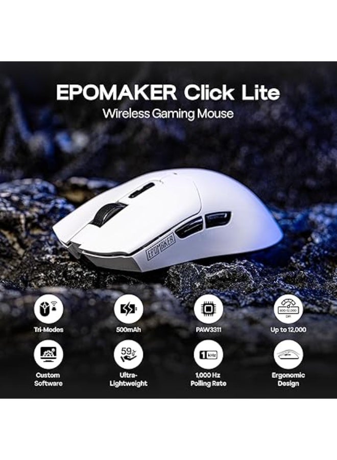 ابوماكر ماوس لاسلكي - Image 4