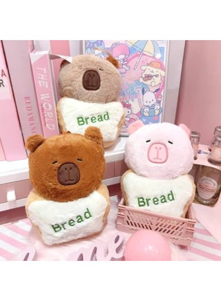 8 Inch Doll Machine Doll Expression Package Explosions Cute Capybara King Video Game City Plush Toy Doll-Specifications:Section 26, About 20CM, Orders In Multiples Of 12 Per Pack-Color:As Shown In The Figure, The Order Is Placed In Multiples Of 12 For A Single Option. - pzsku/ZD6FE4B30291B759AD558Z/45/1746224635/50b47e47-a8e8-4a3a-9d72-47debf73bcd3