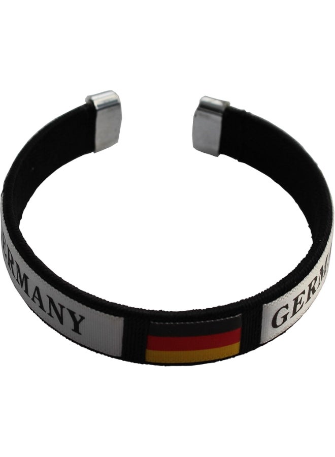 Fifa 2026 Silicon Wrist Band - Germany - Image 3